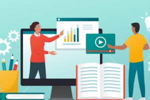 Remote learning is a challenge, but it's still possible to create engaging learning experiences for students via the right AV technology