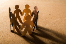 Humanizing education with community