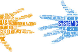 By visualizing your institution’s system, you can better visualize the systemic racism in it—and then take steps to combat it