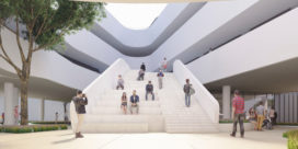 No longer just labs and math classrooms, today's STEM spaces are becoming hubs for the comprehensive student experience with STEM spaces.