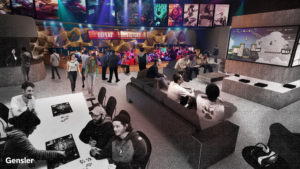 Esports training spaces should be designed with an understanding of player needs, such as state-of-the-art gaming equipment, proper ergonomics, and amenities