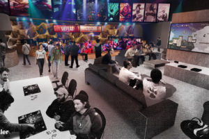 Esports training spaces should be designed with an understanding of player needs, such as state-of-the-art gaming equipment, proper ergonomics, and amenities
