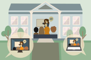 Blended learning has transformed higher education during the COVID-19 pandemic, and institutions should continue to leverage its benefits