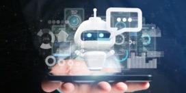 New research points to the use of a chatbot in collaborative sessions as a possible factor in increased confidence when pitching ideas