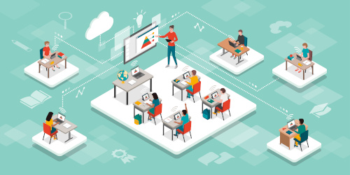 3 reasons higher ed will move to multiple learning modalities