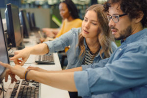 Community colleges offer students vast possibilities--and some of the best ones might be right in your own backyard