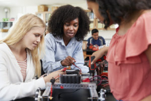 STEM learning has evolved, and institutions are faced with the challenge of navigating a new era in post-pandemic instruction