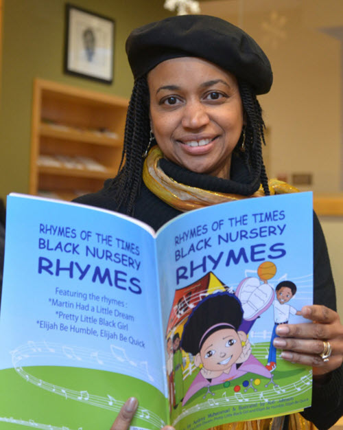 National Alliance of Black School Educators Names Audrey Muhammad as