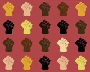 Antiracism is a continuous process that requires fighting for equitable systems and policies for all