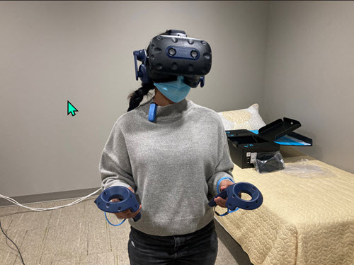 MCCC Radiography Students Use Virtual Simulator for Experiential ...