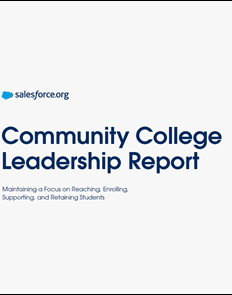 Community College Leadership Report