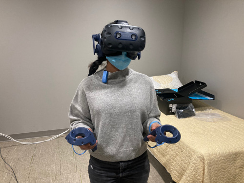 A virtual simulator is connecting students to experiential learning