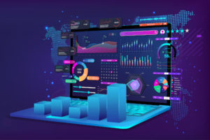 Universities’ ability to offer these new learning experiences is possible in large part thanks to emerging technologies such as analytics