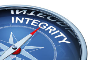 The most important way that faculty, staff, and administrators can cultivate integrity in students is by modeling it.