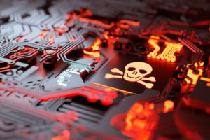 Be wary of extinction--ransomware can be the cause of a number of issues at institutions, including the demise of the institution itself