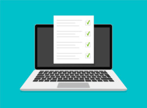 A hybrid proctoring approach blends AI with the efforts of human proctors and instructors to effectively detect and prevent cheating.