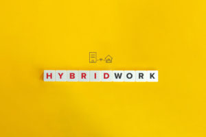 The hybrid learning and hybrid workforce models will reveal more innovation and progression in higher education and beyond