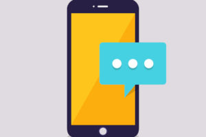 When considering communication plans for 2022, it makes sense to increase text messages in departments that you might have overlooked