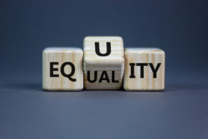 Higher education struggles to develop practices and policies informed by disaggregated data and digital learning equity remains out of reach.