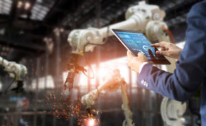 The future of manufacturing faces a major skills gap that could grow as the workforce struggles to keep up with further technological advances