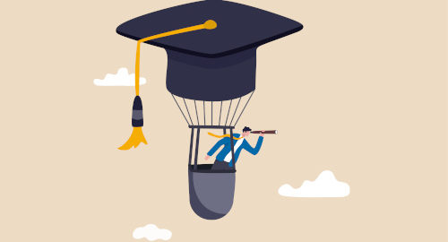 Think beyond degree completion to post-college outcomes