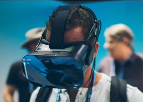 What is Full-Dive Virtual Reality? — MACE Virtual Labs