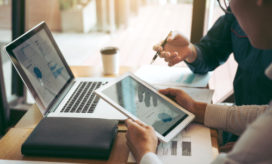 Institutions face major challenges in capturing data from research and administrative operations and in making that data work together.
