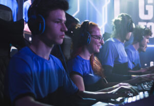 Esports has become an important school activity and will continue to be an enrollment driver as the industry matures