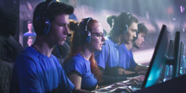 Montgomery County Community College took careful steps to maximize its esports program’s diversity and inclusivity