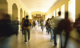 Your vision for the academic year and for a positive campus must be centered on your community and serve them as it takes shape.