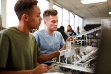 Why diversity and STEM education are critical to our future workforce