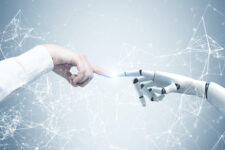 Students, leaders slow to adopt AI, but cautiously optimistic