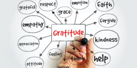 Complaining is easy, but corrosive to workplace morale, project outcomes, and employee longevity--gratitude on campus is important.