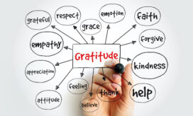 Complaining is easy, but corrosive to workplace morale, project outcomes, and employee longevity--gratitude on campus is important.