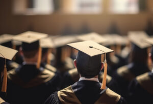 Higher ed can use generative AI to scale the number of students earning degrees and credentials--and deliver students success with equity.