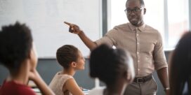 Efforts to help train men of color, especially Black men, to become educators are growing in communities across the nation.