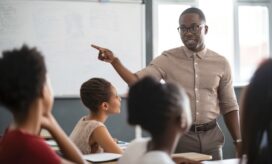 Efforts to help train men of color, especially Black men, to become educators are growing in communities across the nation.