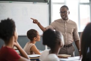 Efforts to help train men of color, especially Black men, to become educators are growing in communities across the nation.