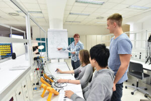 CTE helps students understand the relevance of what they learn in school and exposes them to career pathways--here are CTE trends in 2024.
