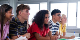 Racial and socioeconomic disparities in college grades and graduation rates have been long-standing concerns in STEM learning and programs. Diverse classrooms and diversity help.
