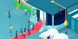 Surveys of inbound students and their parents are helpful because they identify how an institution’s target audience made its decisions. It helps college recruitment and college enrollment.