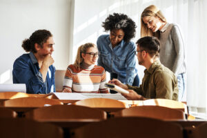 College student engagement is paramount to success--here are some valuable aspects to remember when it comes to engagement.