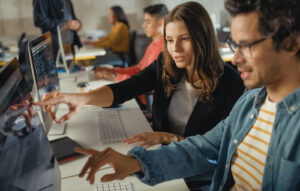 What Technology is Being Used in Schools Today? Schools today utilize interactive whiteboards, educational apps, and online platforms.
