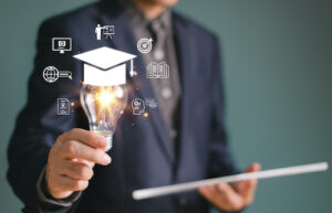 What is the Latest Technology Used in Education? The latest includes AI, AR, VR, blockchain, and analytics, transforming teaching & learning.