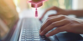 A survey takes stock of current trends in college admissions, online learning, and educational equity--including the impact AI will have.