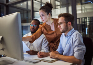 Cybersecurity, data protection, and maintaining modern networks are among higher-ed IT leaders' priorities.