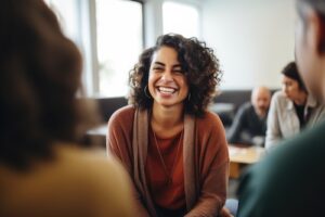 When you demonstrate positive mental health practices, you assure students that mental and emotional well-being is possible.