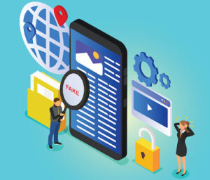 The Trustnet browser extension lets individuals assess the accuracy of any content and fight online misinformation on any website.