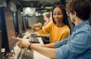 When it comes to students' persistence and retention rates, community colleges have seen the highest gains over the last decade.