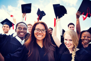 Students not only get through college with a degree, but armed with marketable skills and free of debt--a remarkable benefit.